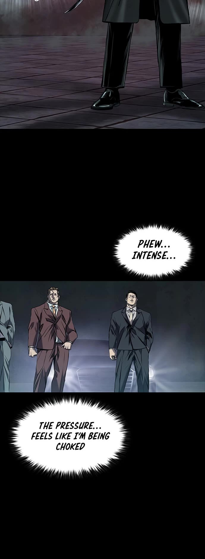 Castle 2: Pinnacle Chapter 11 page 29 - Chapter 11