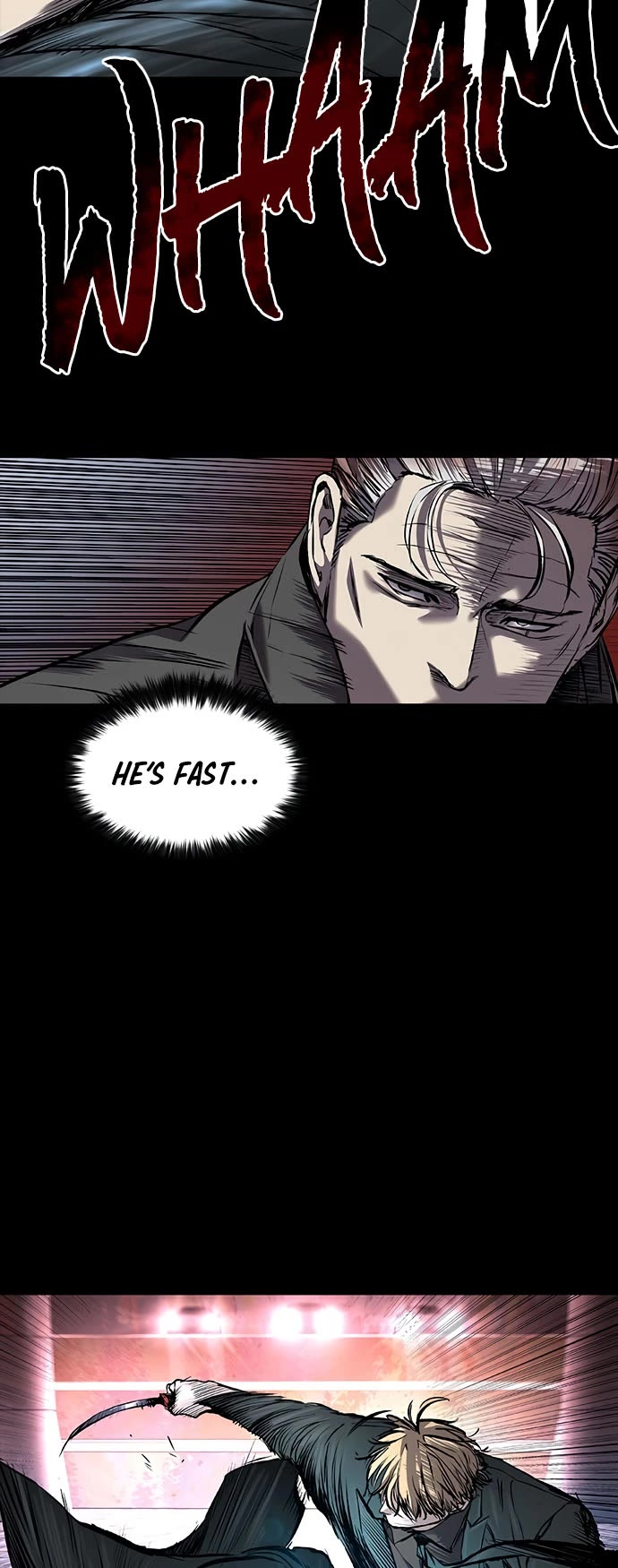 Castle 2: Pinnacle Chapter 11 page 32 - Chapter 11