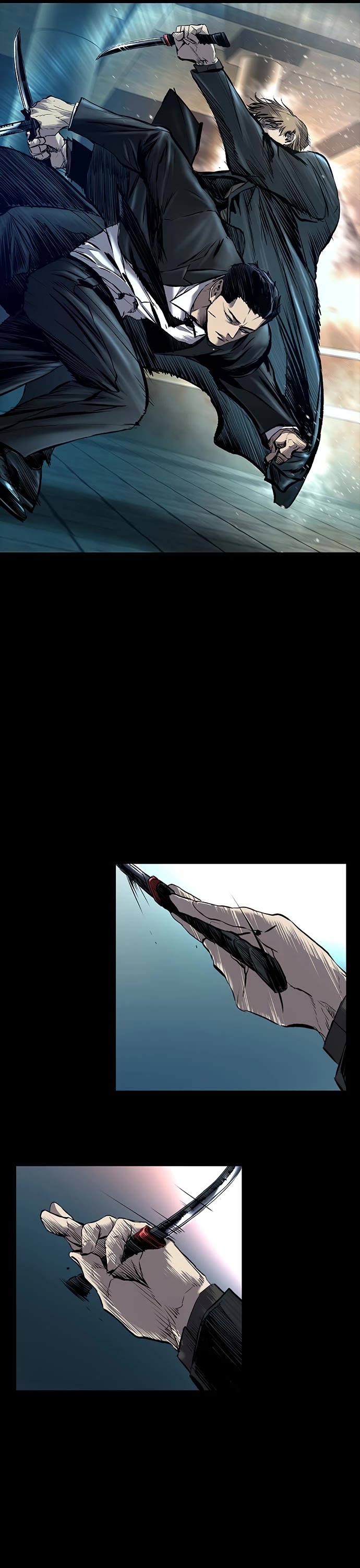 Castle 2: Pinnacle Chapter 11 page 34 - Chapter 11