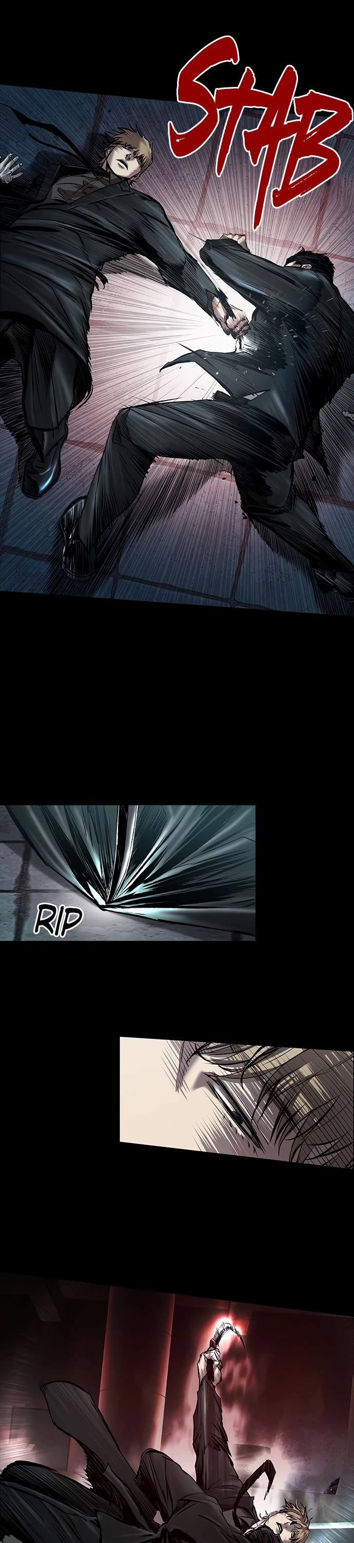 Castle 2: Pinnacle Chapter 11 page 35 - Chapter 11