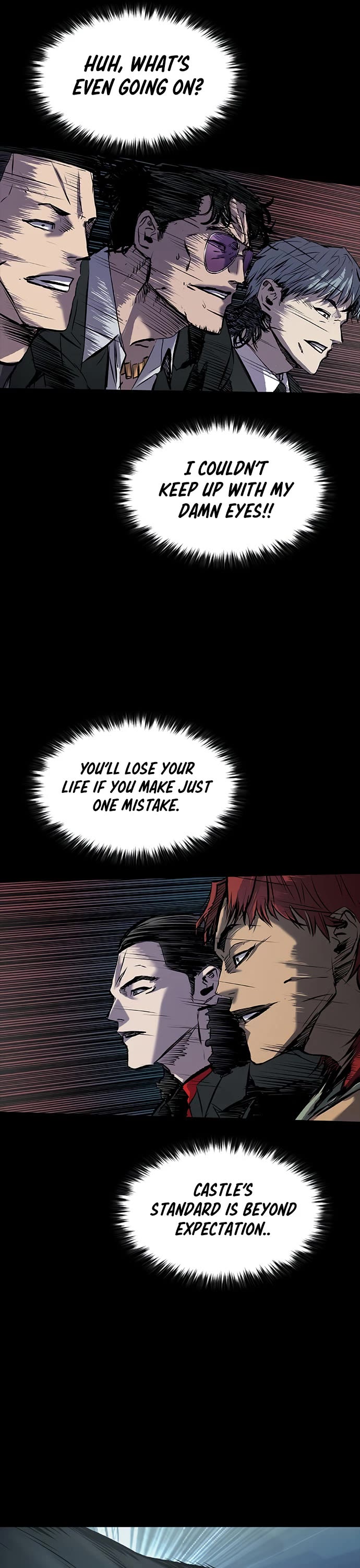 Castle 2: Pinnacle Chapter 11 page 38 - Chapter 11
