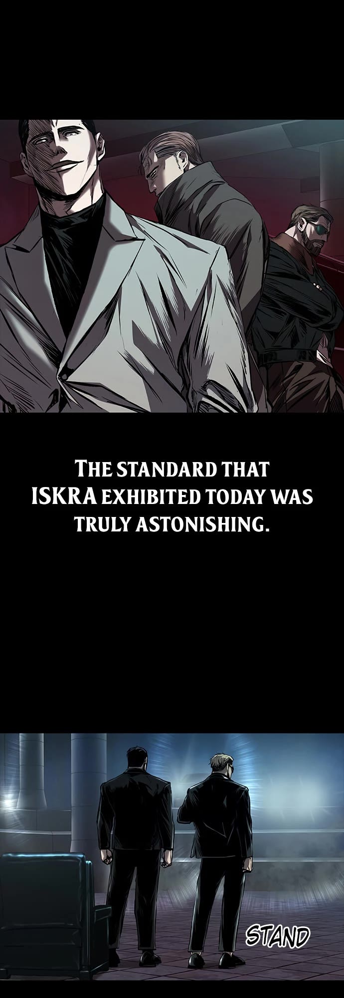 Castle 2: Pinnacle Chapter 11 page 4 - Chapter 11