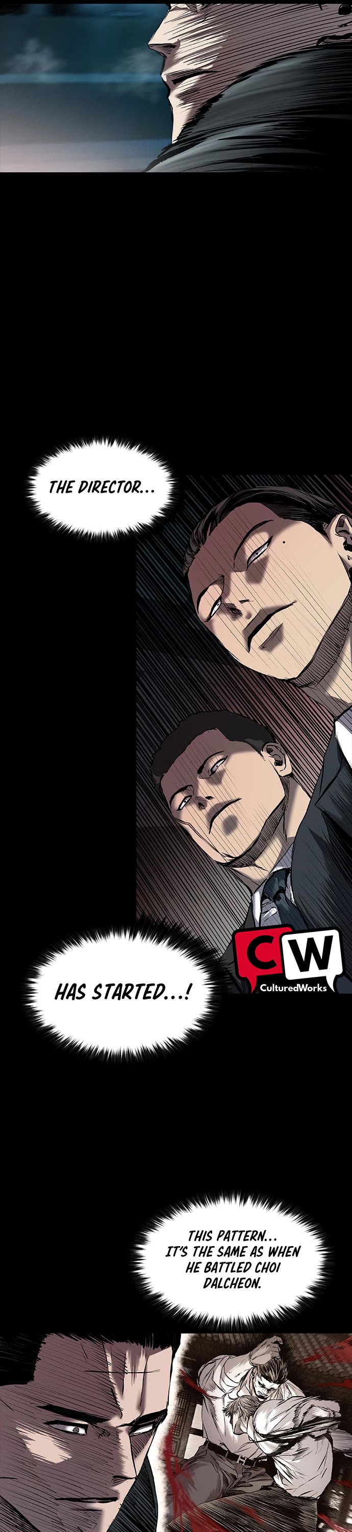 Castle 2: Pinnacle Chapter 11 page 42 - Chapter 11