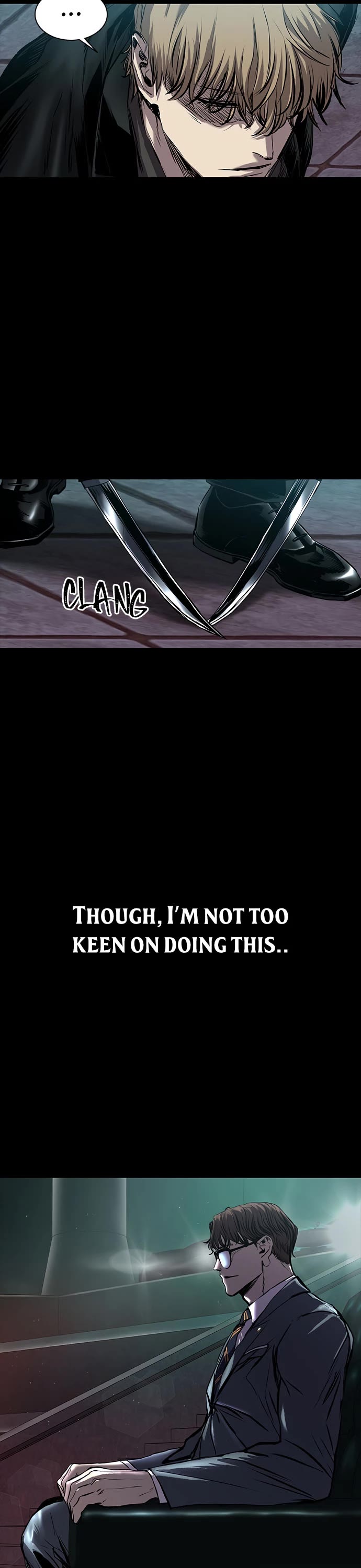 Castle 2: Pinnacle Chapter 11 page 51 - Chapter 11