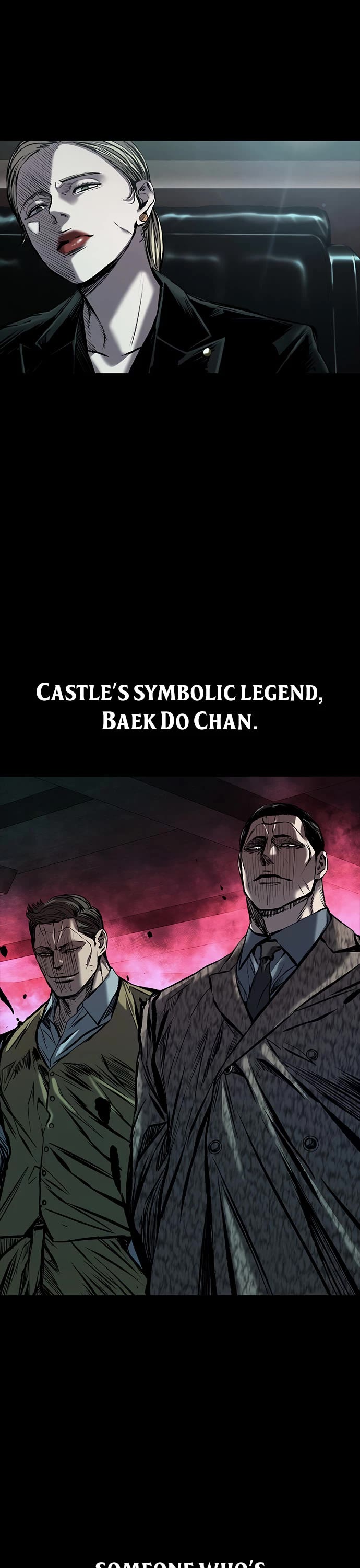 Castle 2: Pinnacle Chapter 11 page 6 - Chapter 11