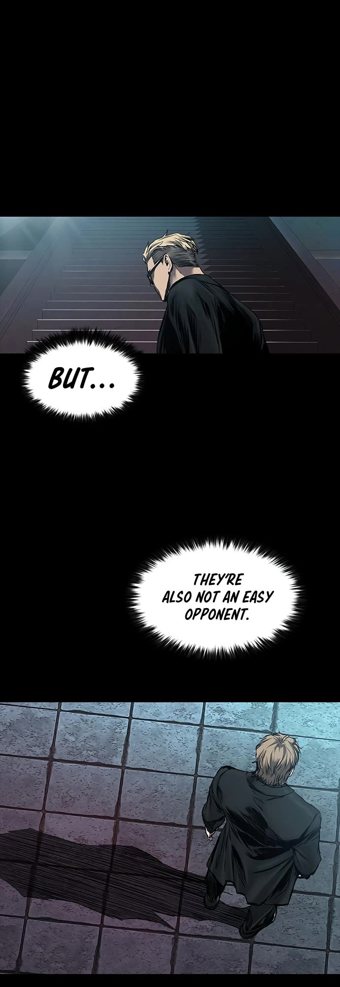 Castle 2: Pinnacle Chapter 11 page 9 - Chapter 11