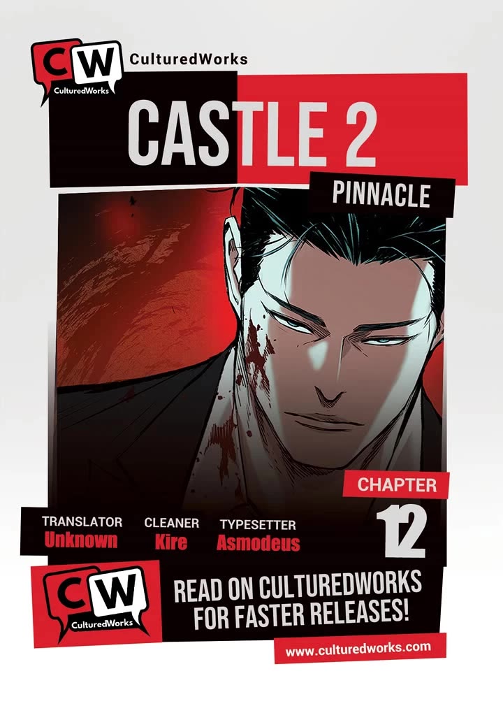 Castle 2: Pinnacle Chapter 12 page 1 - Chapter 12