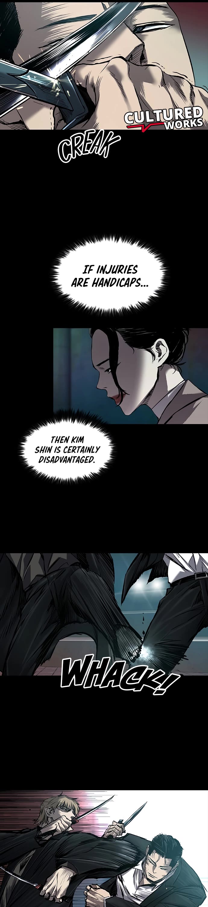 Castle 2: Pinnacle Chapter 12 page 13 - Chapter 12