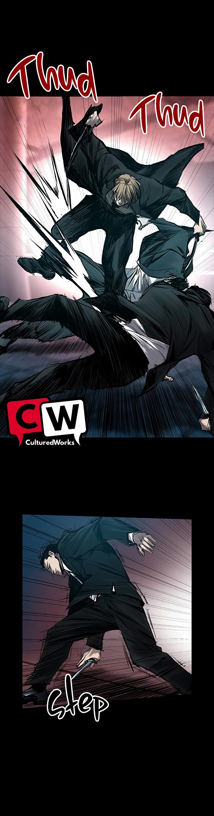 Castle 2: Pinnacle Chapter 12 page 15 - Chapter 12