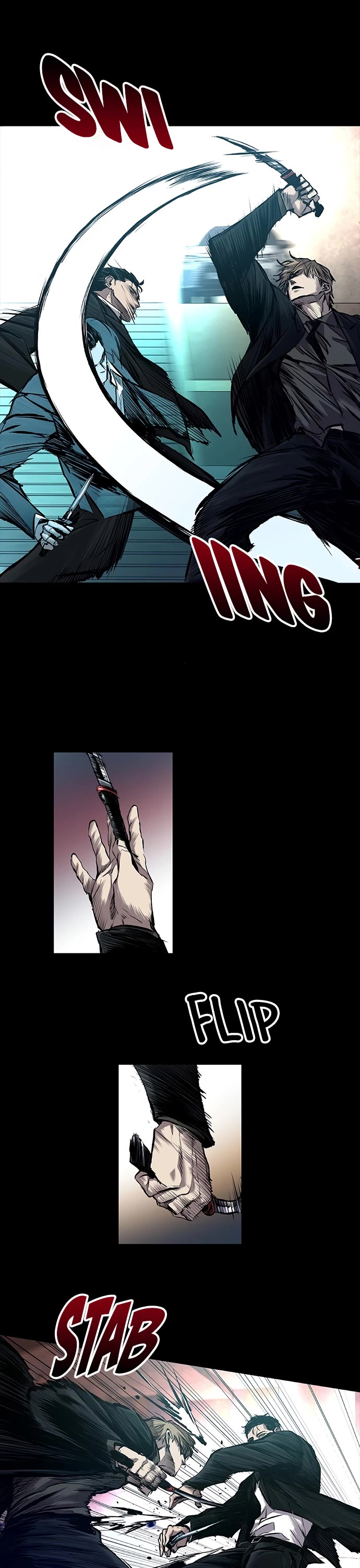 Castle 2: Pinnacle Chapter 12 page 16 - Chapter 12