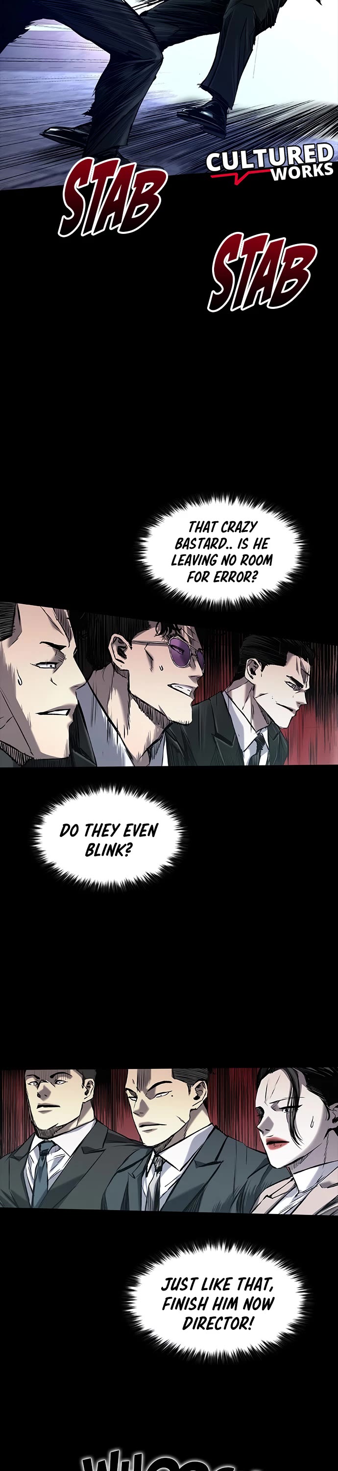 Castle 2: Pinnacle Chapter 12 page 17 - Chapter 12