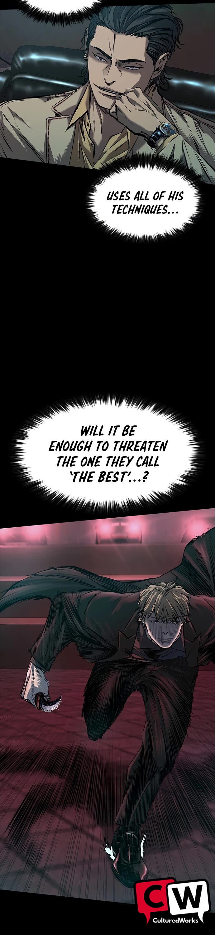 Castle 2: Pinnacle Chapter 12 page 28 - Chapter 12