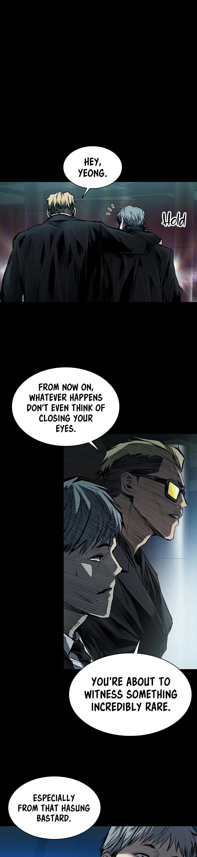 Castle 2: Pinnacle Chapter 12 page 3 - Chapter 12
