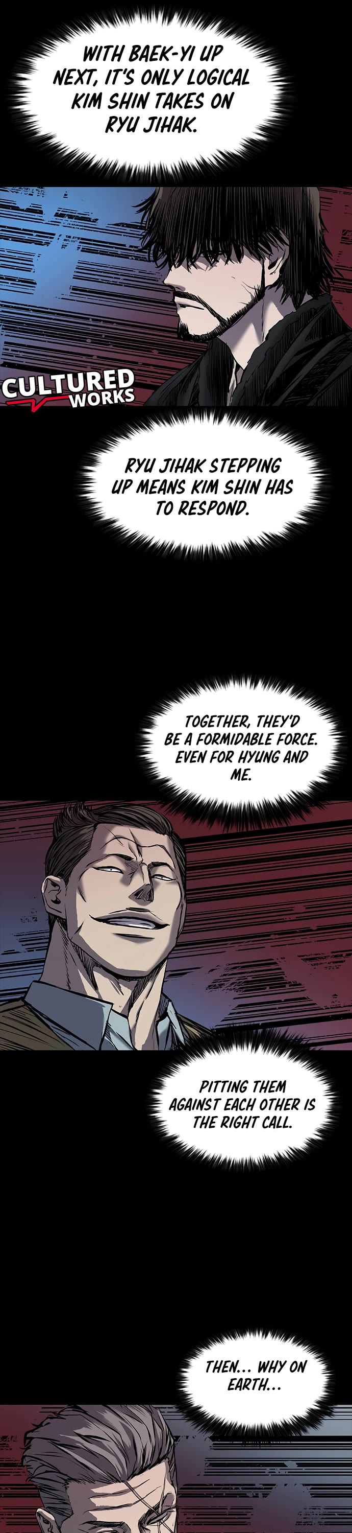 Castle 2: Pinnacle Chapter 12 page 31 - Chapter 12