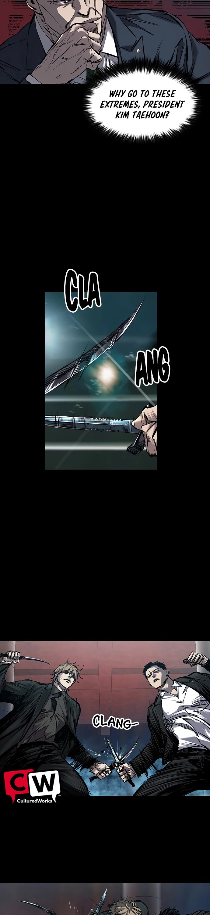 Castle 2: Pinnacle Chapter 12 page 32 - Chapter 12