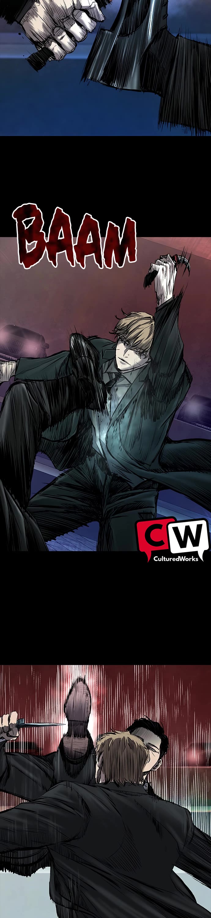 Castle 2: Pinnacle Chapter 12 page 36 - Chapter 12