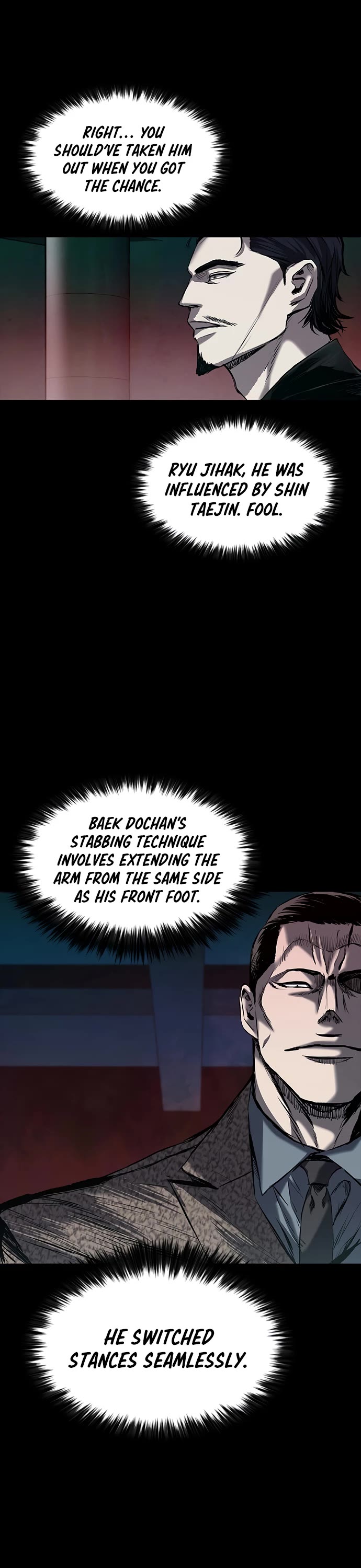 Castle 2: Pinnacle Chapter 12 page 43 - Chapter 12