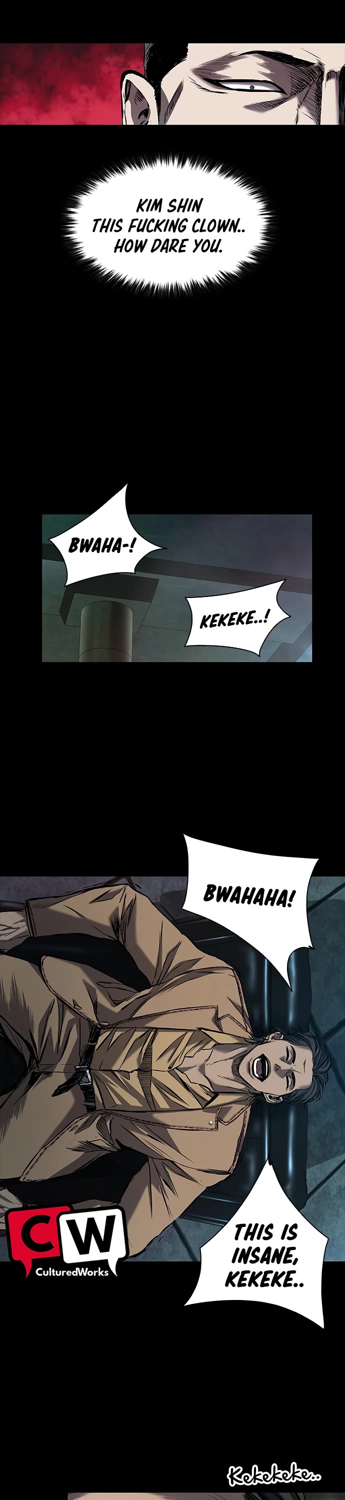 Castle 2: Pinnacle Chapter 12 page 44 - Chapter 12