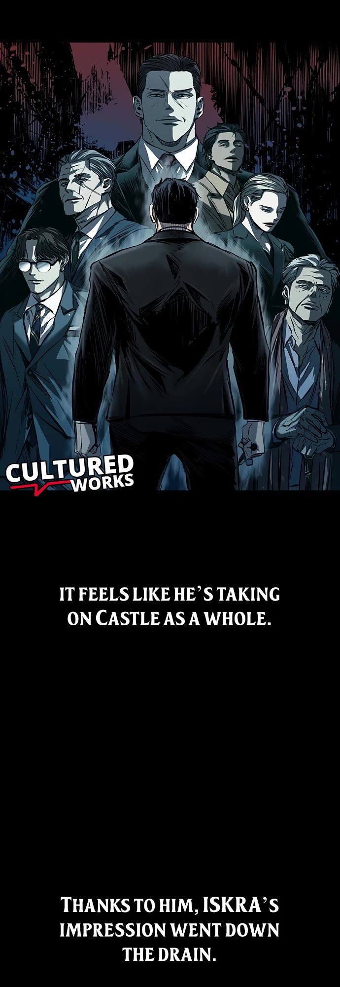 Castle 2: Pinnacle Chapter 12 page 46 - Chapter 12