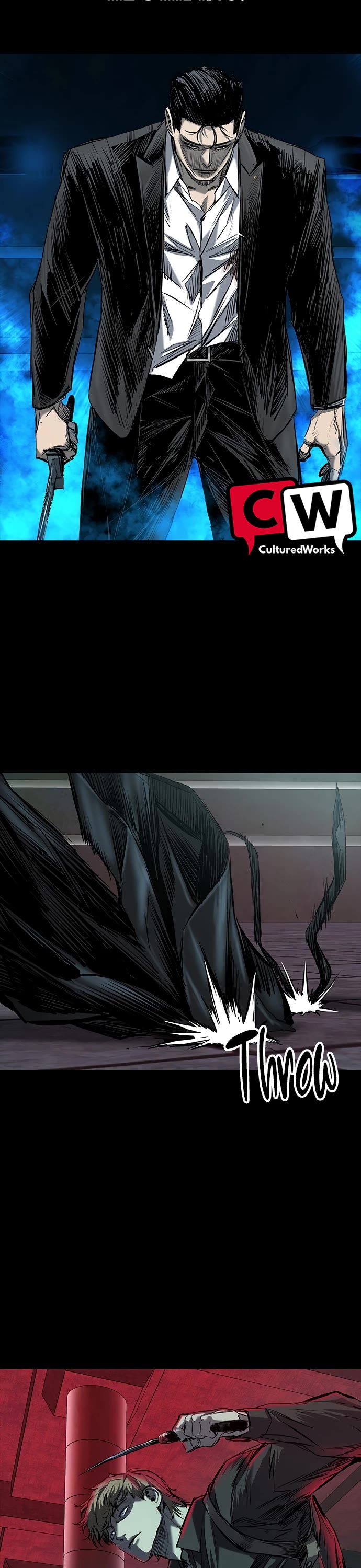 Castle 2: Pinnacle Chapter 12 page 48 - Chapter 12