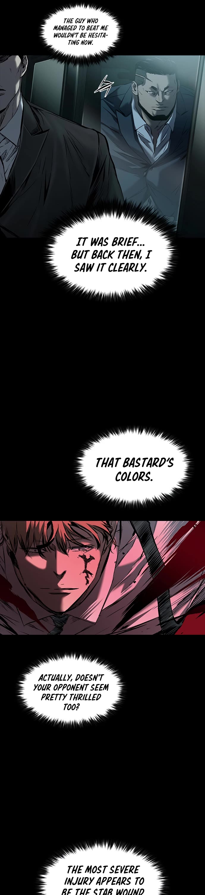 Castle 2: Pinnacle Chapter 12 page 5 - Chapter 12