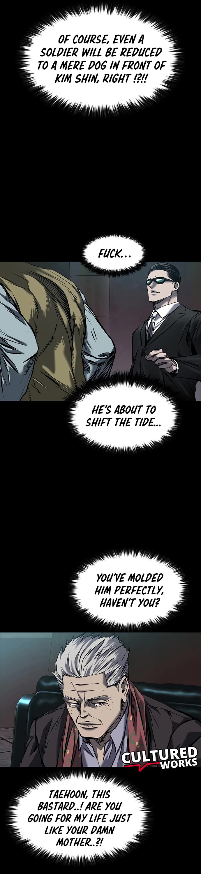 Castle 2: Pinnacle Chapter 12 page 51 - Chapter 12