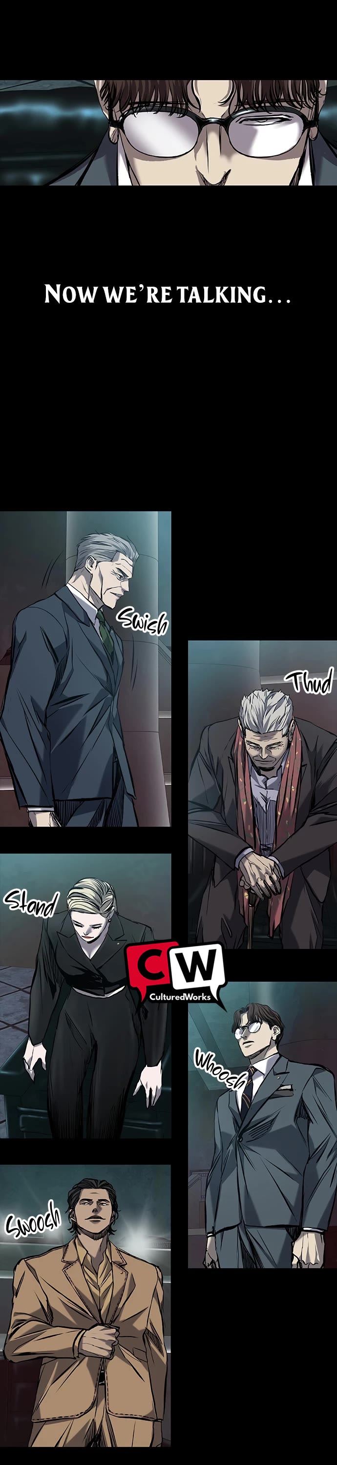 Castle 2: Pinnacle Chapter 12 page 55 - Chapter 12