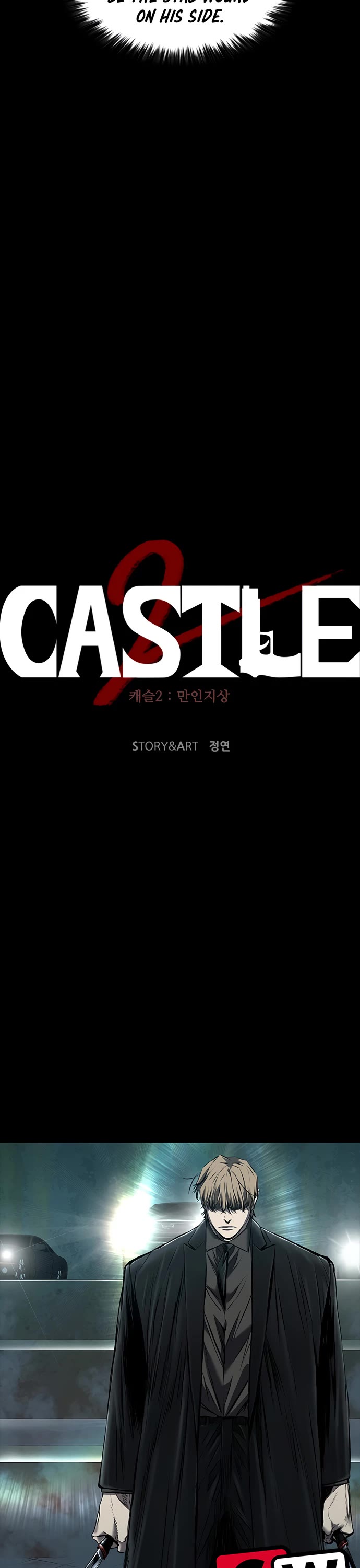 Castle 2: Pinnacle Chapter 12 page 6 - Chapter 12