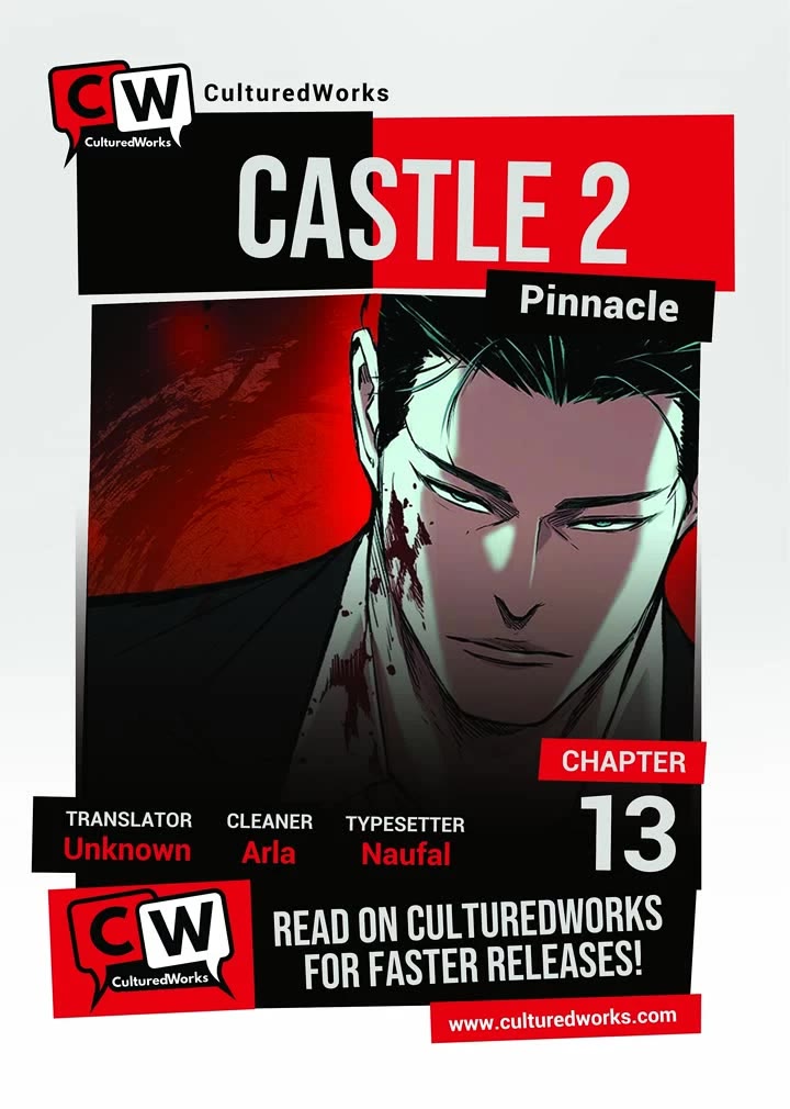 Castle 2: Pinnacle Chapter 13 page 1 - Chapter 13 Fix