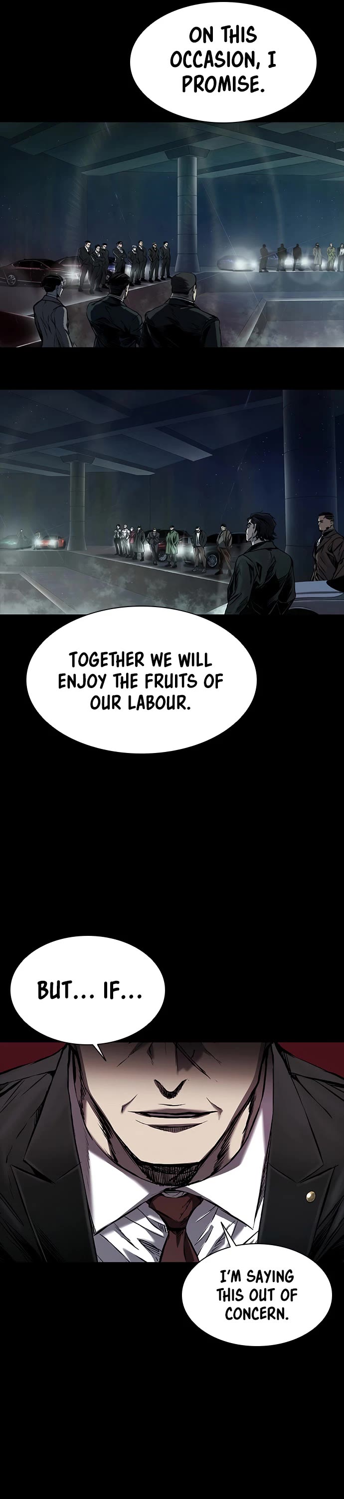 Castle 2: Pinnacle Chapter 13 page 10 - Chapter 13 Fix