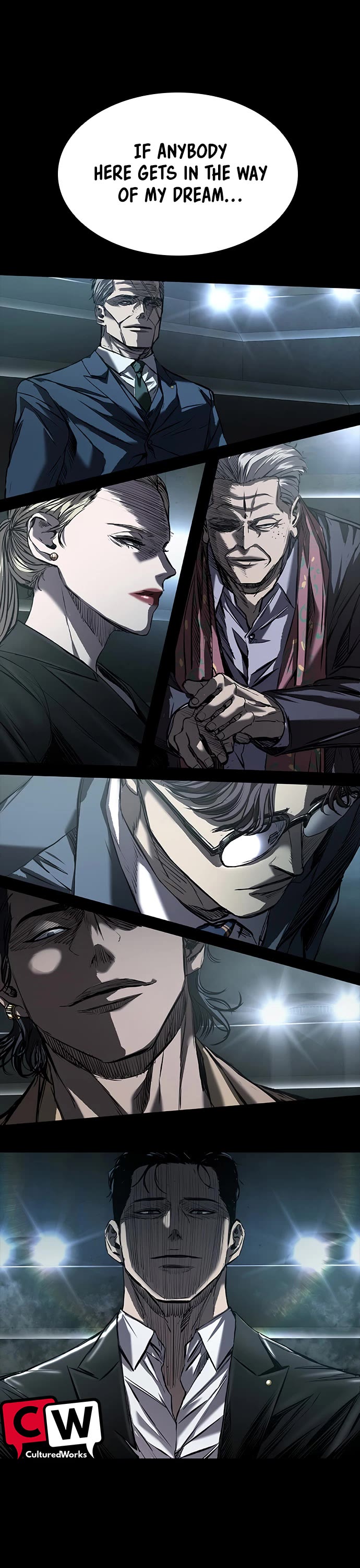 Castle 2: Pinnacle Chapter 13 page 11 - Chapter 13 Fix