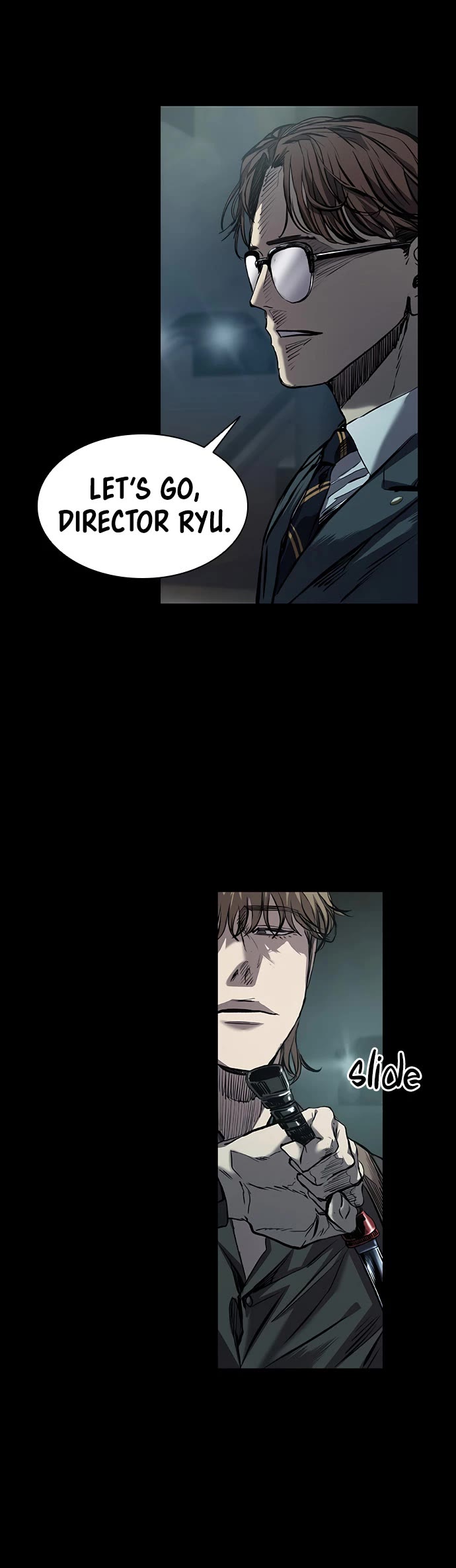 Castle 2: Pinnacle Chapter 13 page 16 - Chapter 13 Fix