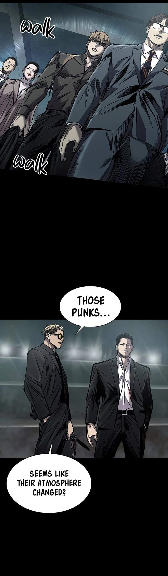Castle 2: Pinnacle Chapter 13 page 17 - Chapter 13 Fix
