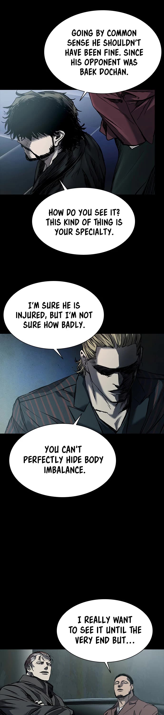 Castle 2: Pinnacle Chapter 13 page 19 - Chapter 13 Fix