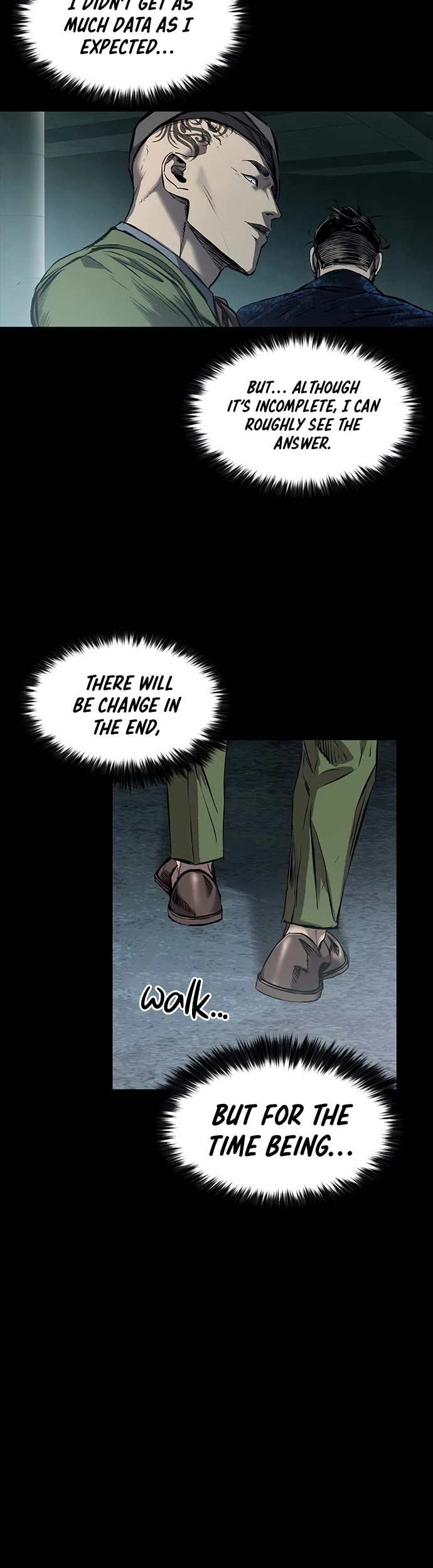 Castle 2: Pinnacle Chapter 13 page 21 - Chapter 13 Fix