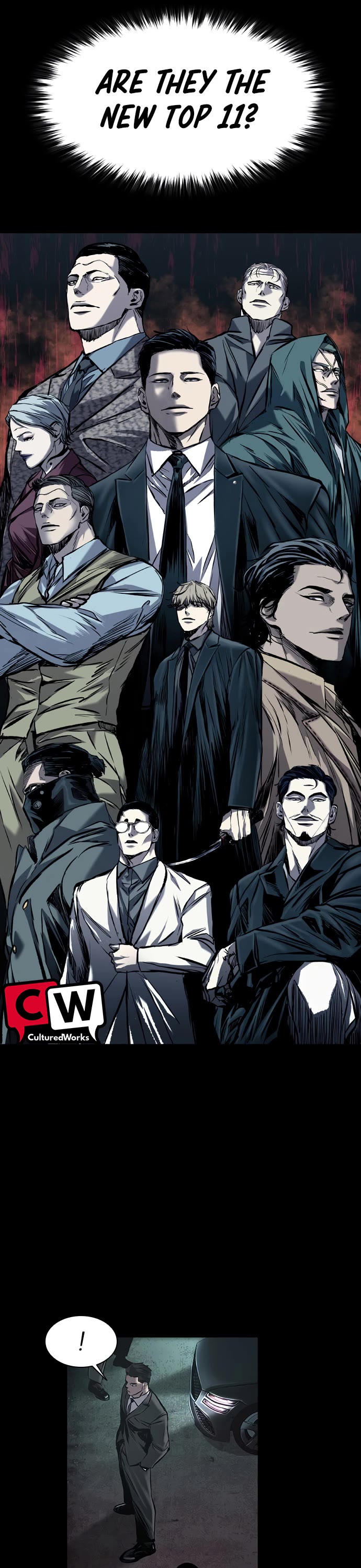Castle 2: Pinnacle Chapter 13 page 22 - Chapter 13 Fix