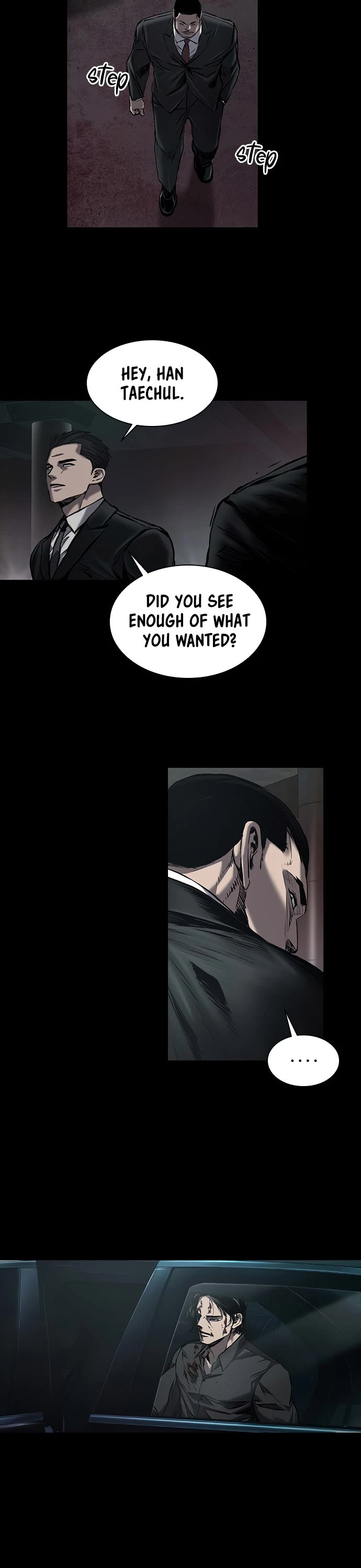 Castle 2: Pinnacle Chapter 13 page 23 - Chapter 13 Fix