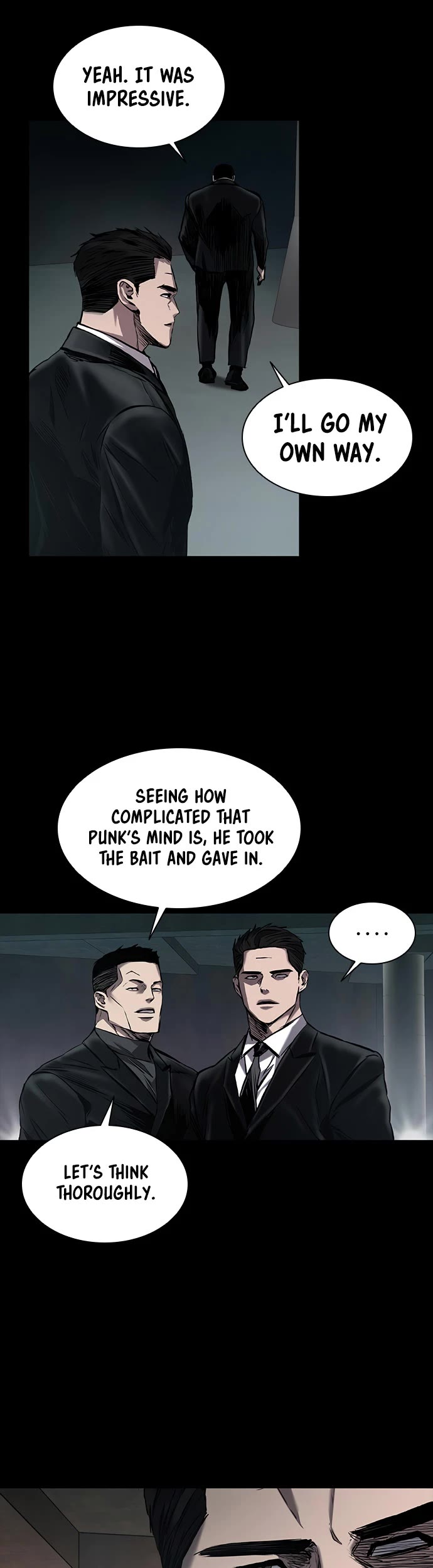 Castle 2: Pinnacle Chapter 13 page 24 - Chapter 13 Fix