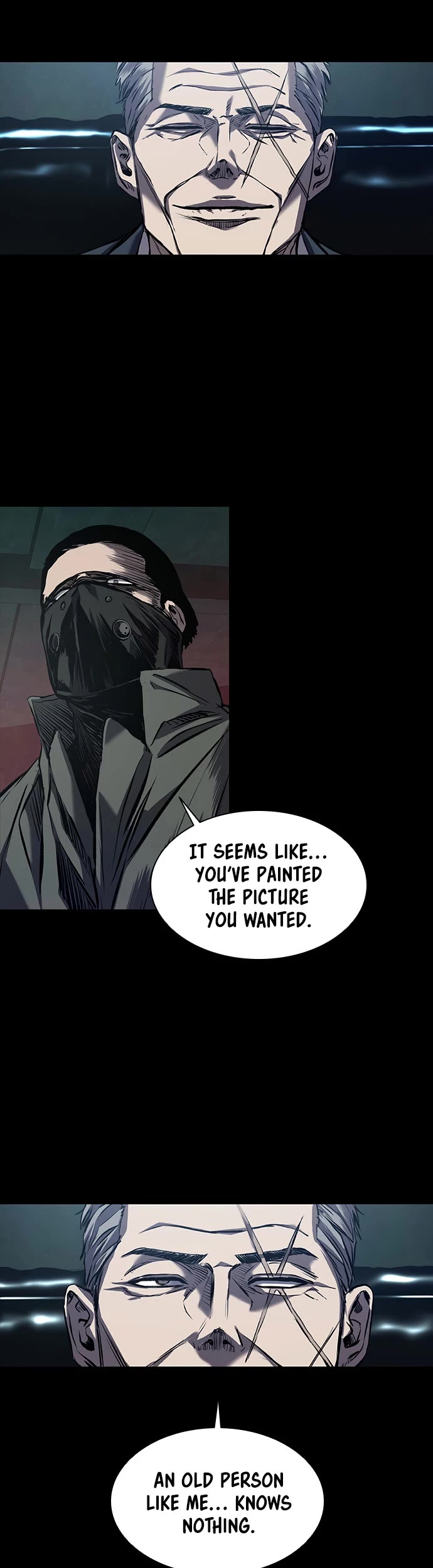 Castle 2: Pinnacle Chapter 13 page 28 - Chapter 13 Fix