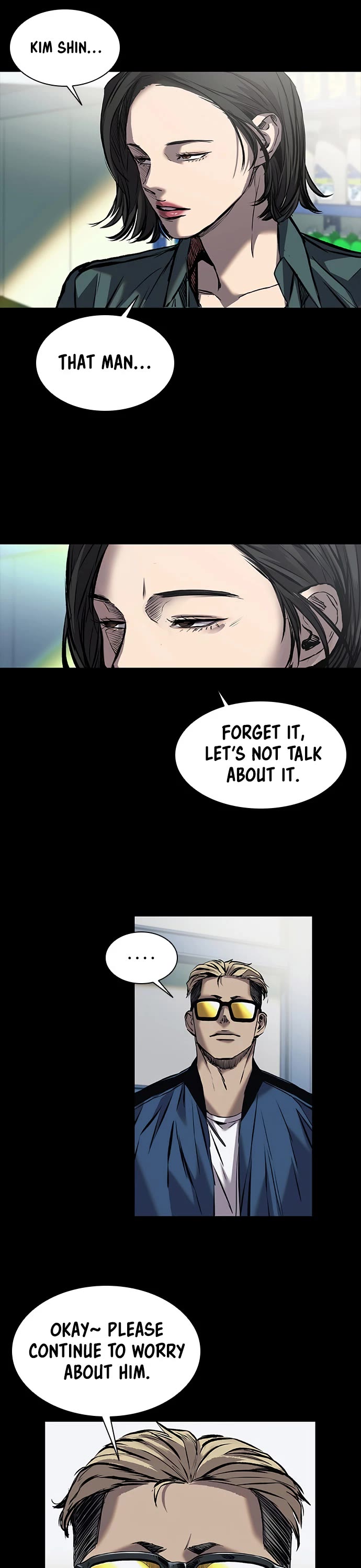 Castle 2: Pinnacle Chapter 13 page 34 - Chapter 13 Fix