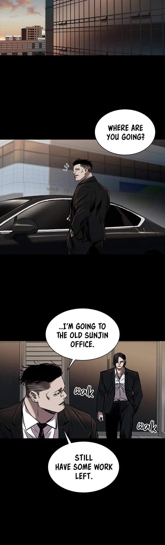 Castle 2: Pinnacle Chapter 13 page 37 - Chapter 13 Fix