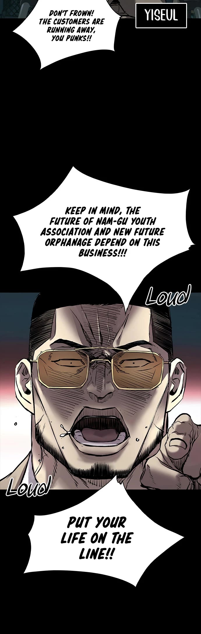 Castle 2: Pinnacle Chapter 13 page 40 - Chapter 13 Fix