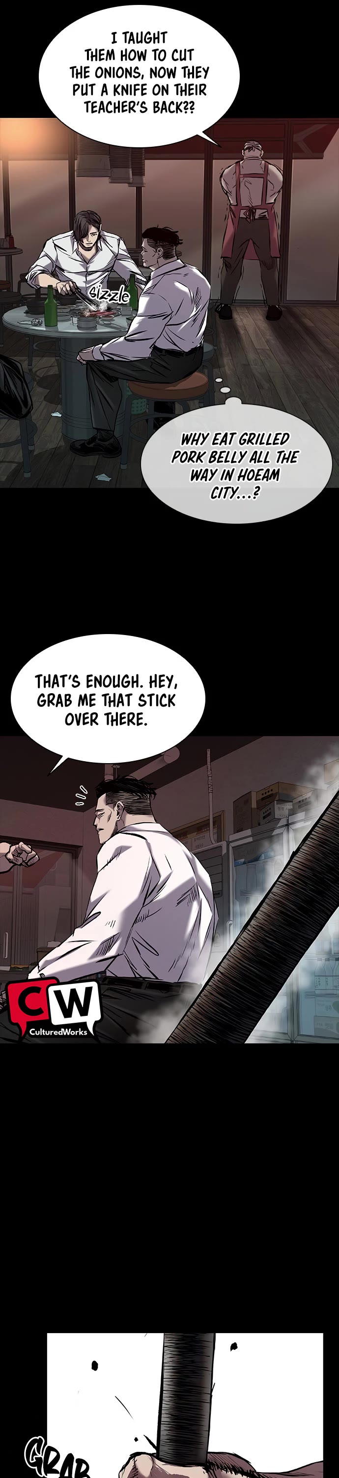 Castle 2: Pinnacle Chapter 13 page 42 - Chapter 13 Fix