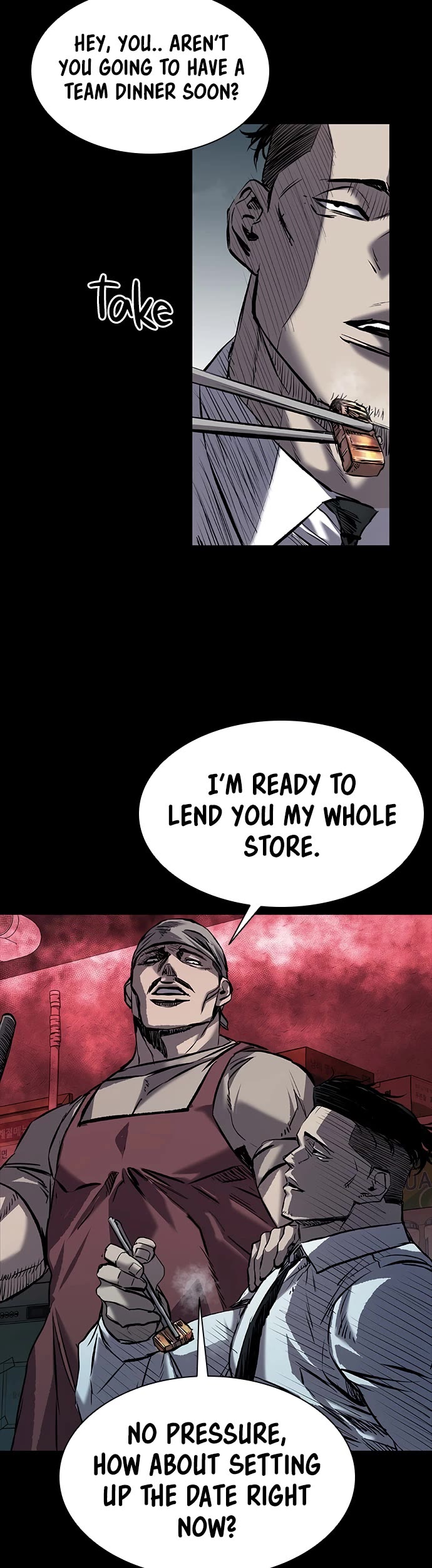 Castle 2: Pinnacle Chapter 13 page 44 - Chapter 13 Fix