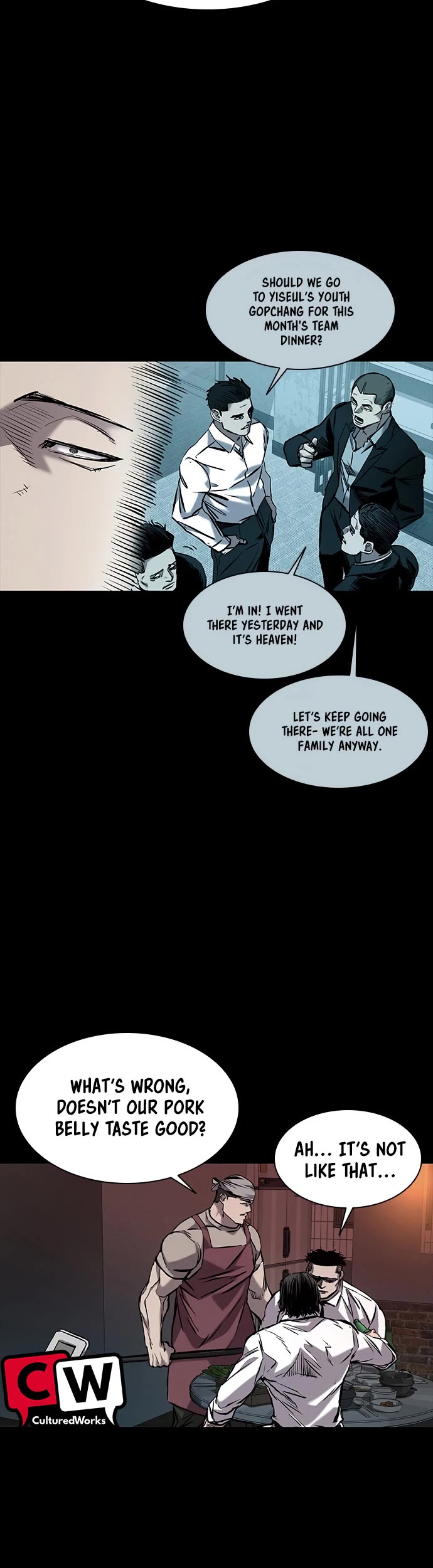 Castle 2: Pinnacle Chapter 13 page 45 - Chapter 13 Fix
