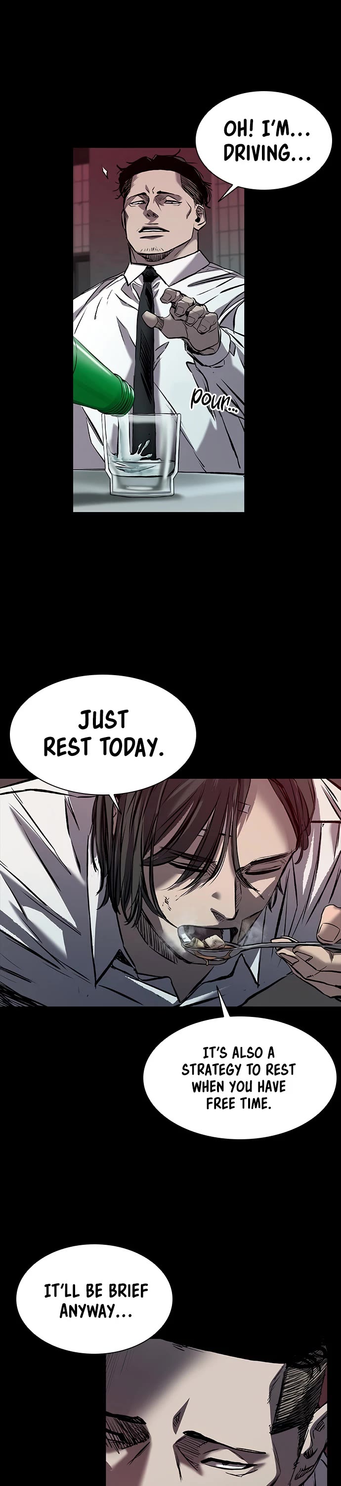 Castle 2: Pinnacle Chapter 13 page 46 - Chapter 13 Fix