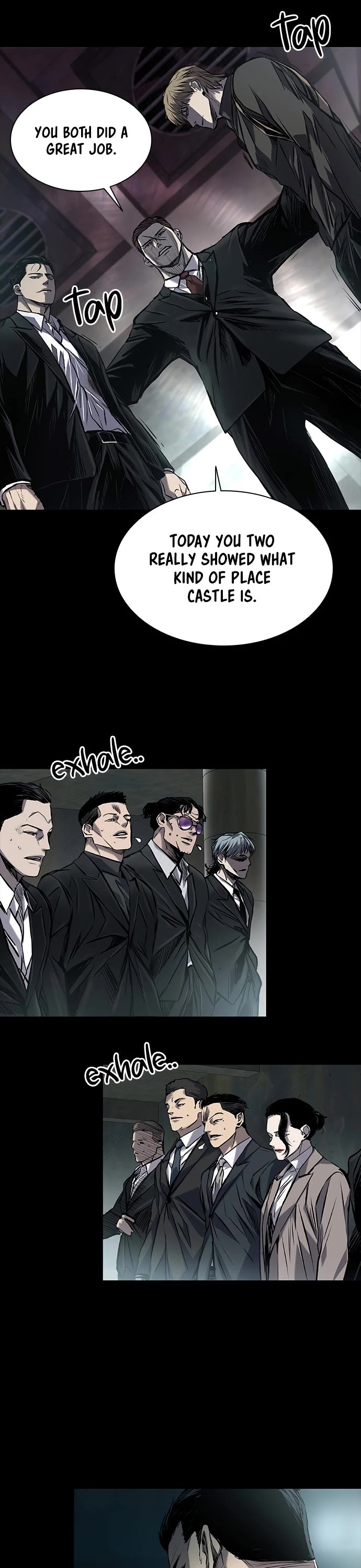 Castle 2: Pinnacle Chapter 13 page 6 - Chapter 13 Fix