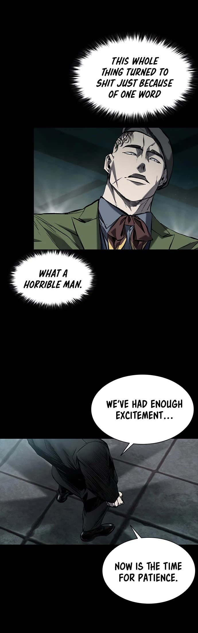 Castle 2: Pinnacle Chapter 13 page 8 - Chapter 13 Fix