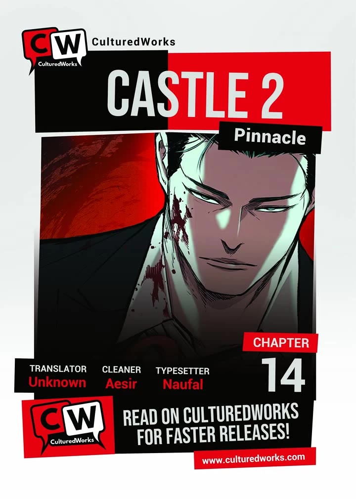 Castle 2: Pinnacle Chapter 14 page 1 - Chapter 14