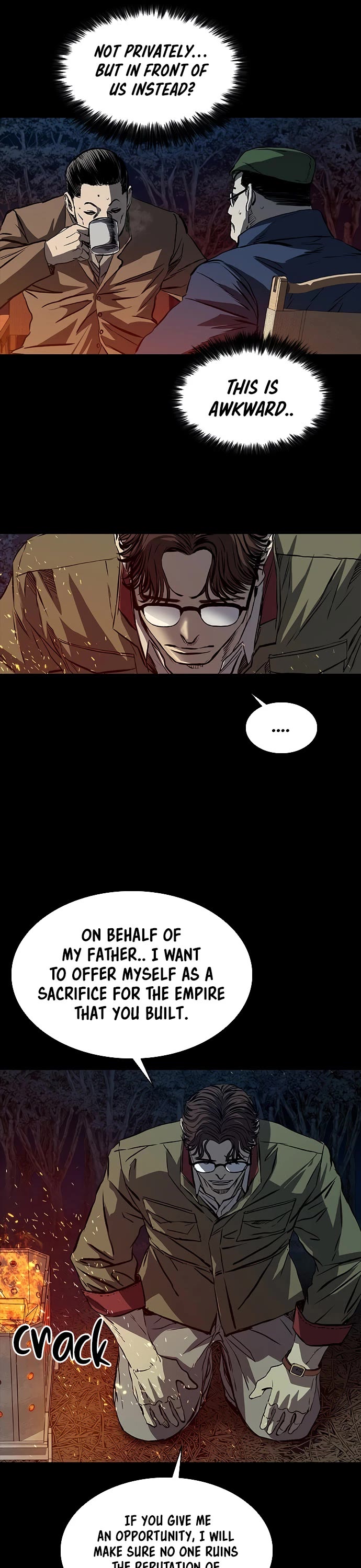 Castle 2: Pinnacle Chapter 14 page 10 - Chapter 14